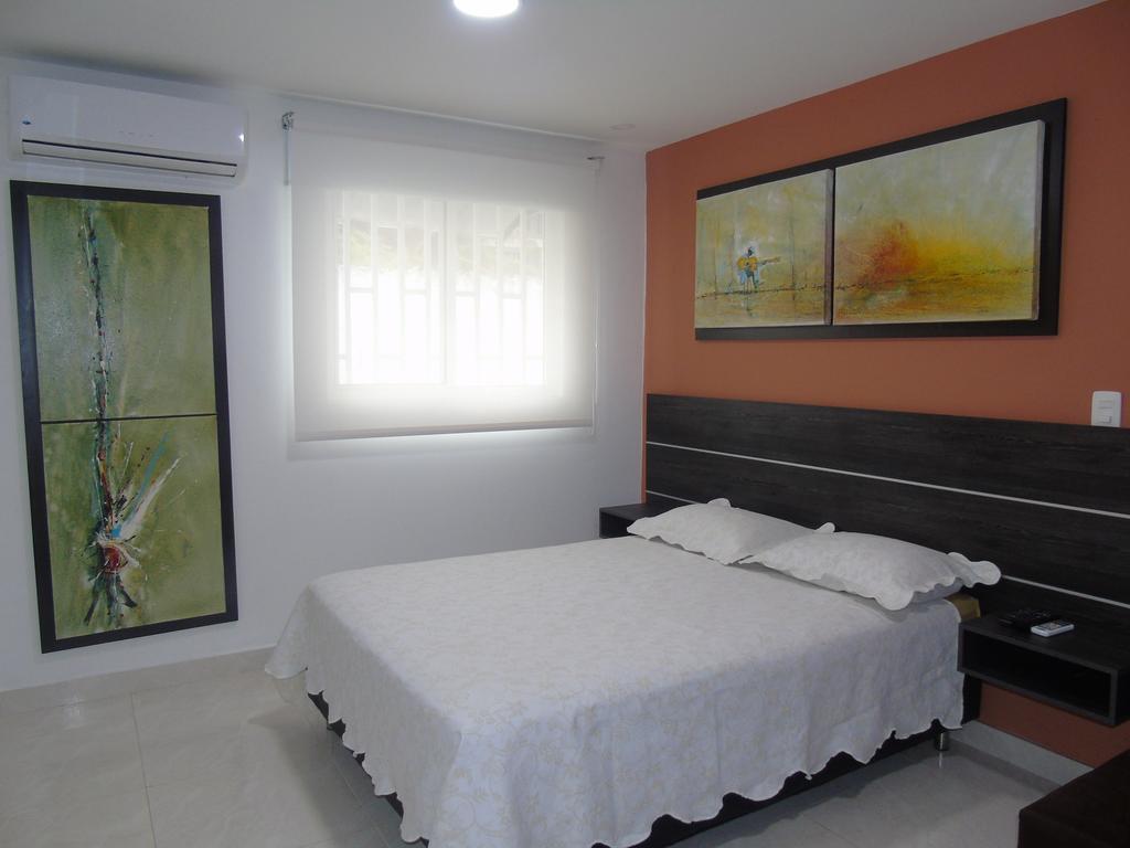 Villa San Miguel San Andres  Ngoại thất bức ảnh