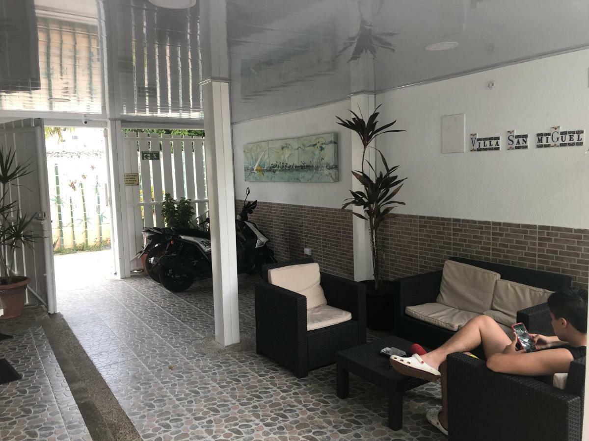 Villa San Miguel San Andres  Ngoại thất bức ảnh